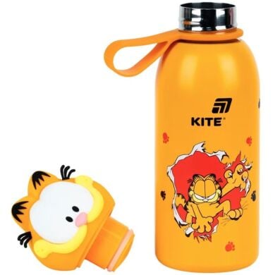 Термо с фигурной крышкой 350 мл, Garfield GF26-1267