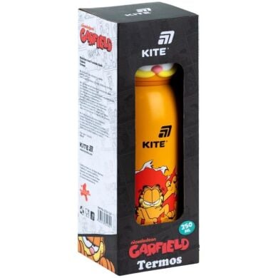 Термо с фигурной крышкой 350 мл, Garfield GF26-1267