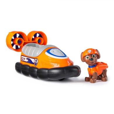 Щенячий патруль: базовый спасательный автомобиль с водителем Зума Paw Patrol SM97237/6071225