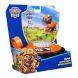 Щенячий патруль: базовый спасательный автомобиль с водителем Зума Paw Patrol SM97237/6071225