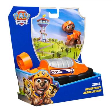 Щенячий патруль: базовый спасательный автомобиль с водителем Зума Paw Patrol SM97237/6071225