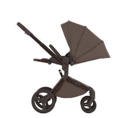Универсальная коляска 2 в 1 Anex FLO (2IN1) FL-07 BROWNY, 8885020503142/8885020503173 