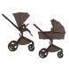 Универсальная коляска 2 в 1 Anex FLO (2IN1) FL-07 BROWNY, 8885020503142/8885020503173 