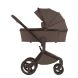 Универсальная коляска 2 в 1 Anex FLO (2IN1) FL-07 BROWNY, 8885020503142/8885020503173 