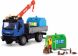 Вантажівка Dickie Toys Плейлайф. Збір вторсировини зі звуком і світловими ефектами 25 см 3836003