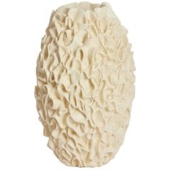 Ваза декоративная &Oslash;26x39,5 см AGELLO кремовая Light&Living 5706843