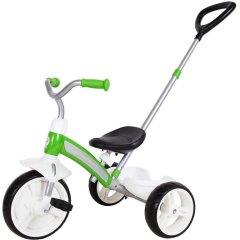 Велосипед триколісний дитячий Elite+ Green Qplay T180-5Green
