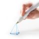 3D-ручка 3Doodler Create Plus для професійного використання 75 стрижнів Сіра 8CPSGYEU3E