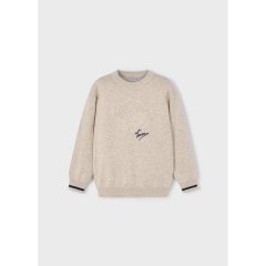 Джемпер для мальчиков Mayoral 104 Кремовый 4372