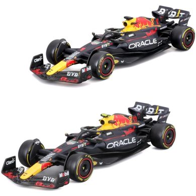 Автомодель RED BULL RACING RB19 (2023) (1:43) 18-38082