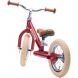 Балансирующий велосипед цвет рубиновый Trybike TBS-2-RED-VIN