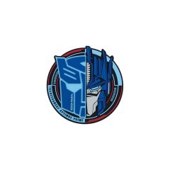 Бейдж на липучці 3011-2 Transformers TF24-3011-2