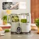Блендер-пароварка Nutribaby Glass селадон зелений A001138
