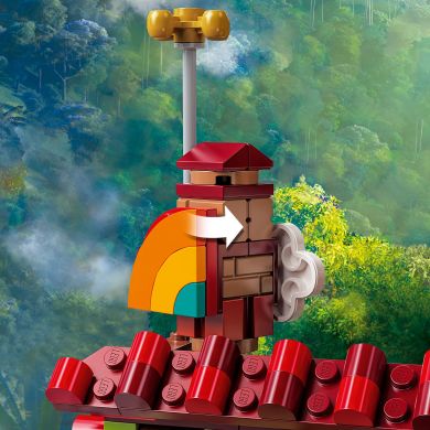 Конструктор Будинок Мадригал LEGO Disney Princess 43202