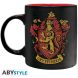 Чашка Harry Potter Гарри Поттер Harry, Ron, Hermione (Гарри, Рон, Гермиона), 320 мл Abystyle ABYMUG300