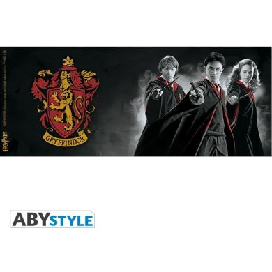 Чашка Harry Potter Гаррі Поттер Harry, Ron, Hermione (Гаррі, Рон, Герміона), 320 мл Abystyle ABYMUG300