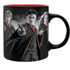 Чашка Harry Potter Harry, Ron, Hermione (Гаррі, Рон, Герміона), 320 мл Abystyle ABYMUG300