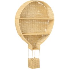 Декор для детской комнаты Воздушный шар, беж, (58x15x100,5см) J-LINE 61700