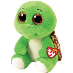 Детская игрушка мягконабивная Черепаха TURTLE 15 см TY 36392