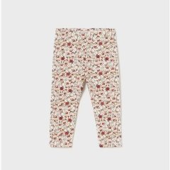 Детские леггинсы с принтом Mayoral 74 Красный 2705