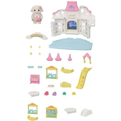 Дитячий садок Sylvanian Families 5743
