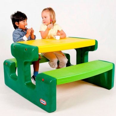 Дитячий столик для пікніка Little Tikes 466A00060