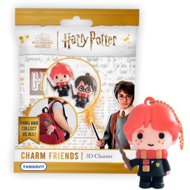 Фигурка-сюрприз на цепочке COOL THINGS HARRY POTTER (в ас.) HP012
