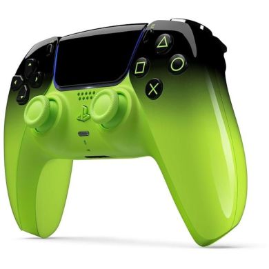Геймпад PlayStation 5 Dualsense BT, Remix Green 1000048532