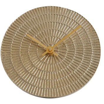 Часы &Oslash;15,5 см BOJANO светло-золотые Light&Living 7111385