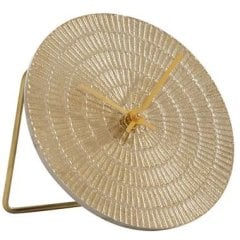 Часы &Oslash;15,5 см BOJANO светло-золотые Light&Living 7111385