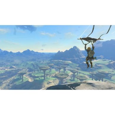 Игра консольная Switch Legend of Zelda Tears of the Kingdom, картридж 045496478728