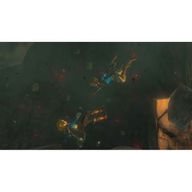Игра консольная Switch Legend of Zelda Tears of the Kingdom, картридж 045496478728