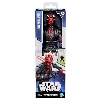 Игрушка-фигурка серии Star Wars 30 см, в ассортименте (G2687 TITAN SERIES DARTH MAUL) G2601(G2687)