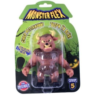 Игрушка Monster Flex Монстры Минотавр 90011