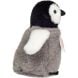Іграшка м'яка Пінгвін 15 см Teddy Hermann 900382