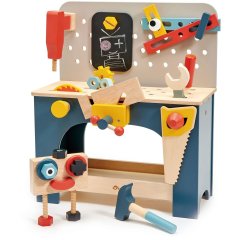 Іграшка з дерева Настільна скамья для інструментів Tender Leaf Toys TL8562