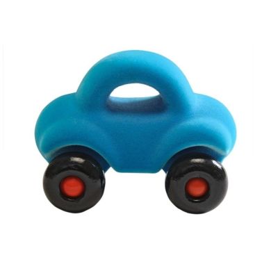 Іграшка з каучукової піни Rubbabu (Рубабу) на маленьких колесиках в ассортименті 20319