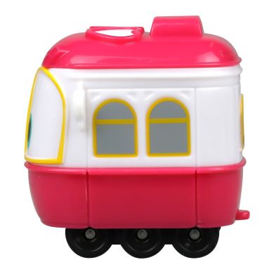 Игрушечный паровозик Silverlit Robot trains Селли 80158