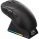 Игровая беспроводная мышь Ajazz AJ179 APEX-3 Mod-Black-3950-8K Charging Dock