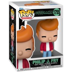 Игровая фигурка FUNKO POP! серии Футурама ФРАЙ 80078