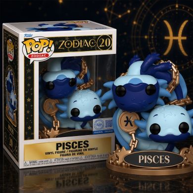 Ігрова фігурка FUNKO POP! серії Zodiac &ndash; РИБИ 88322
