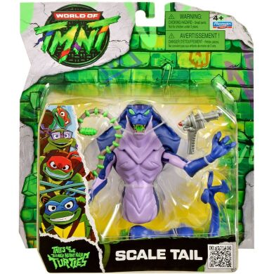 Игровая фигурка серии РАЗРУШКИ-НИНДЯ &ndash; СКЕЙЛ ТЕЙЛ 83841