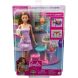 Игровой набор Barbie с котятами HHB70