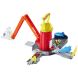 Игровой набор Пожарно-спасательная суперстанция Hot Wheels JHL95