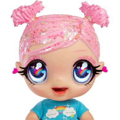 Игровой набор с куклой Glitter Babyz Мечтательница 574842
