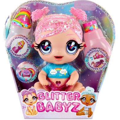 Ігровий набір з лялькою Glitter Babyz Мрійниця 574842