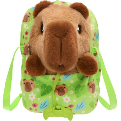 Интерактивная игрушка BABY PAWS W4 КАПИБАРА (с аксесс.) 928077IM