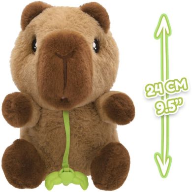 Интерактивная игрушка BABY PAWS W4 КАПИБАРА (с аксесс.) 928077IM