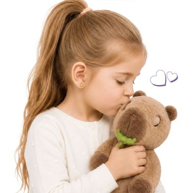Интерактивная игрушка BABY PAWS W4 КАПИБАРА (с аксесс.) 928077IM