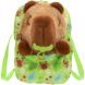 Интерактивная игрушка BABY PAWS W4 КАПИБАРА (с аксесс.) 928077IM